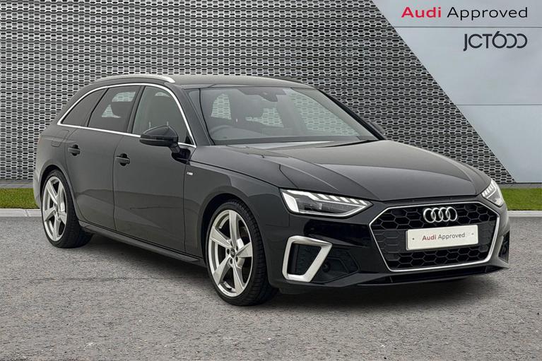 Used AUDI A4 Avant