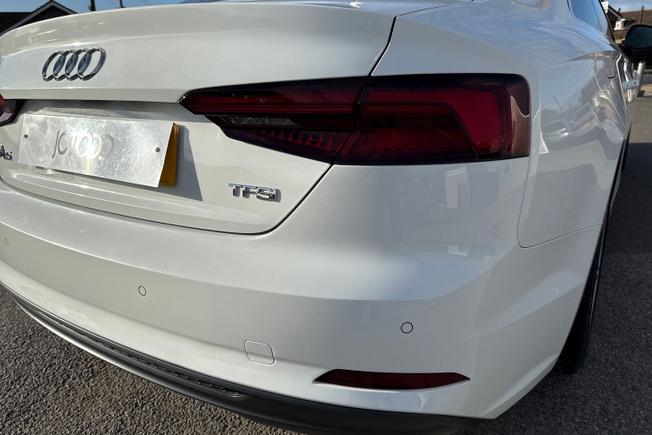 AUDI A5 Photo 29