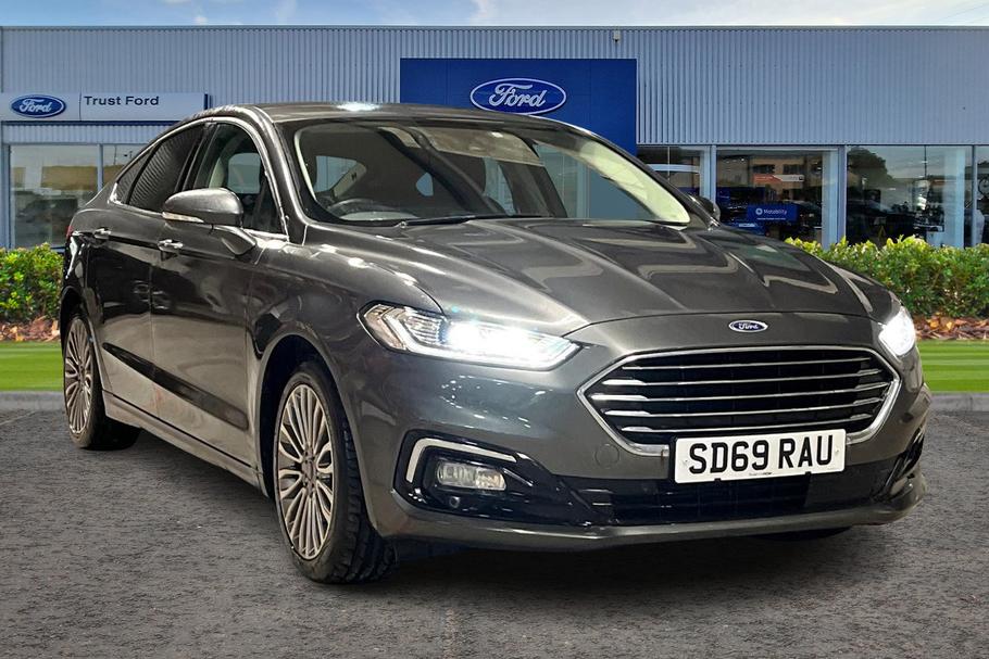 Used Ford MONDEO SD69RAU 1