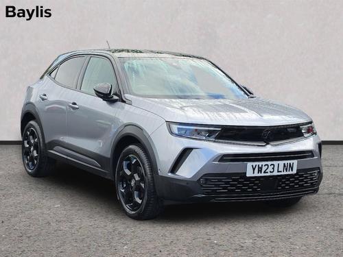 2023 Vauxhall Mokka
