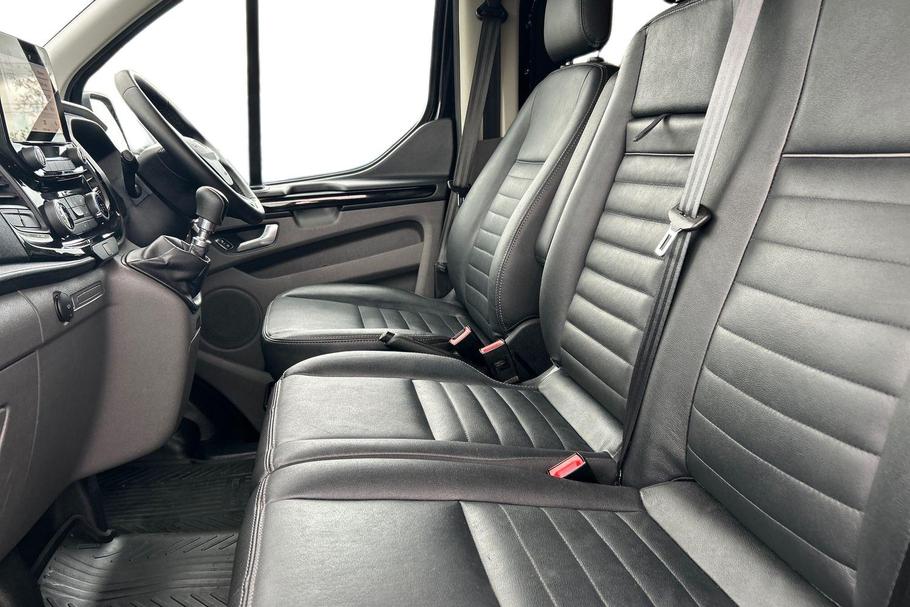 Used Ford TRANSIT CUSTOM ST72VXL 11