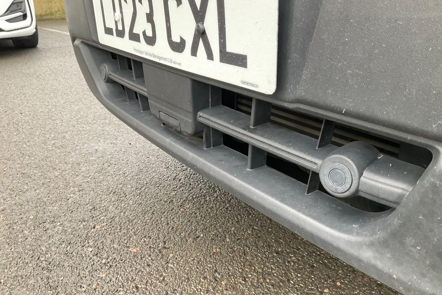 Used FORD TRANSIT LD23CXL 37