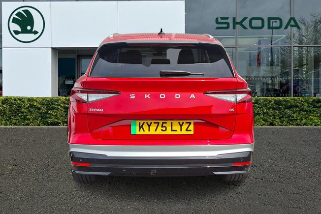 ŠKODA Enyaq Photo 7