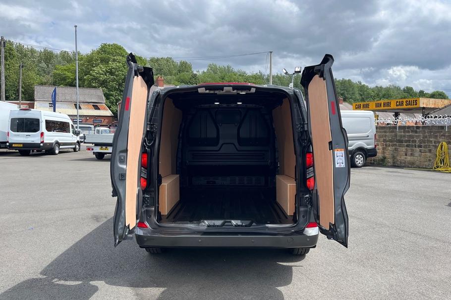 Used Ford TRANSIT CUSTOM WP75YAJ 7