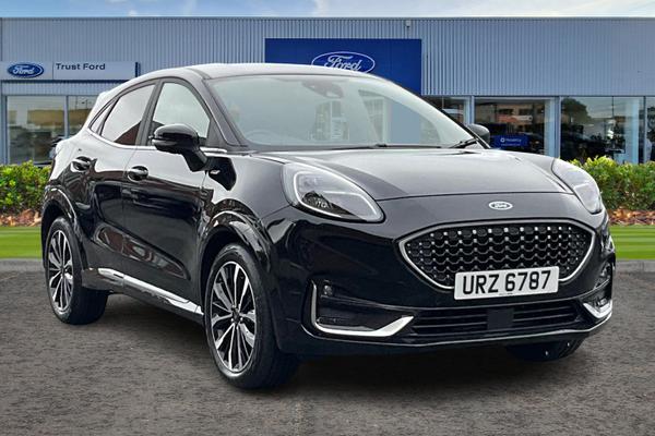 Used Ford PUMA URZ6787