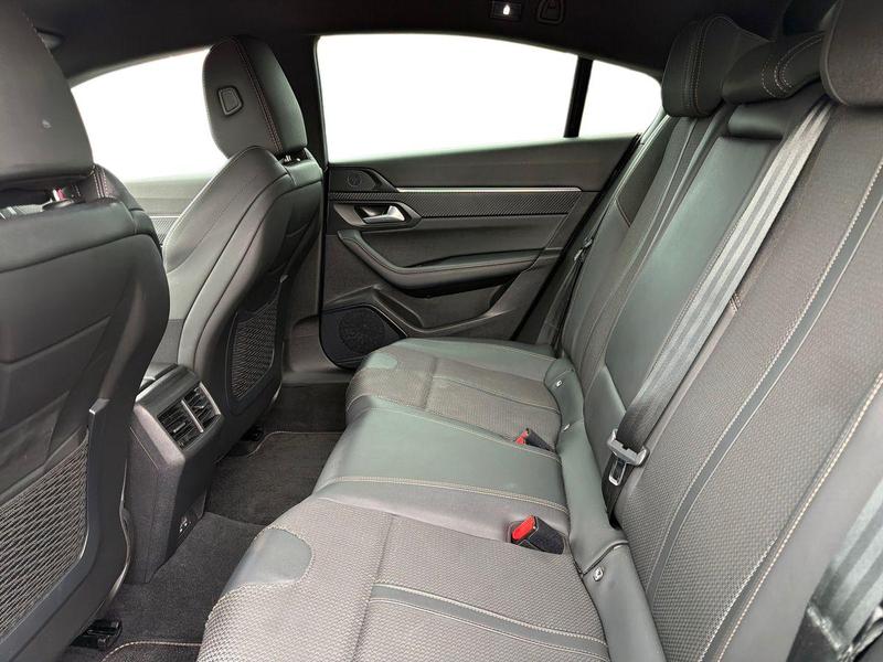 Used Peugeot 508 NU72GDJ 17