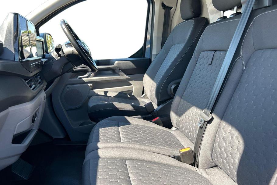 Used Ford TRANSIT CUSTOM YA24BSV 11