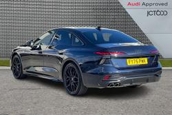Audi A6 Saloon Photo 3