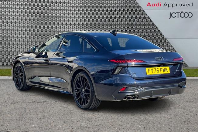 Audi A6 Saloon Photo 3