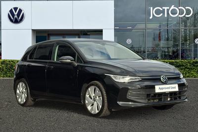 2024 VOLKSWAGEN Golf 2.0 TDI Match Hatchback 5dr Diesel Manual Euro 6 (s/s) (115 ps) at JCT600