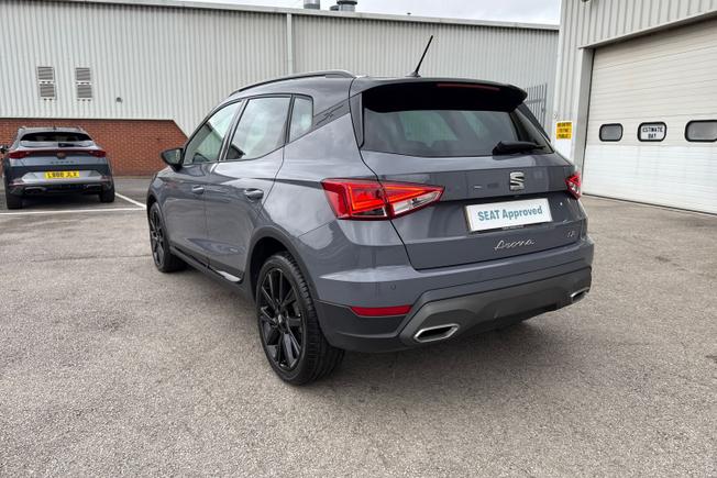 SEAT Arona Photo 23