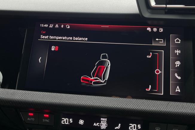 AUDI  A3 Sportback Photo 30