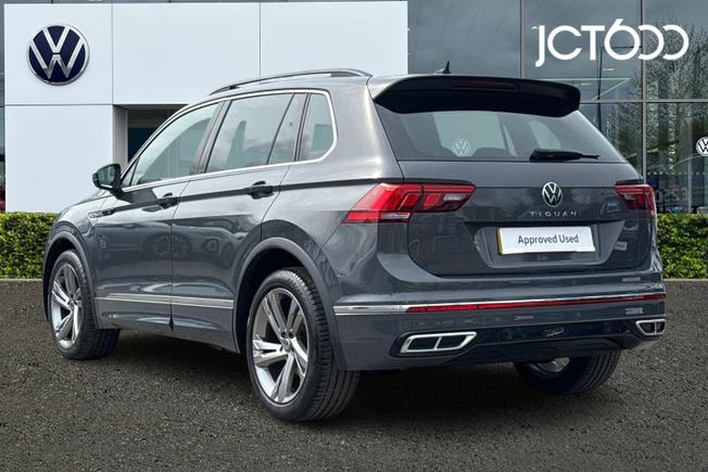 VOLKSWAGEN Tiguan Photo 3