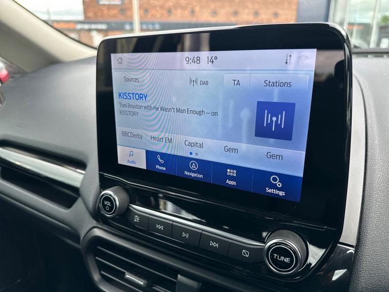 Used Ford EcoSport FD72AZO 21