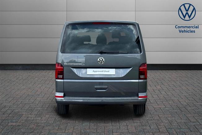 VOLKSWAGEN Transporter Photo 7