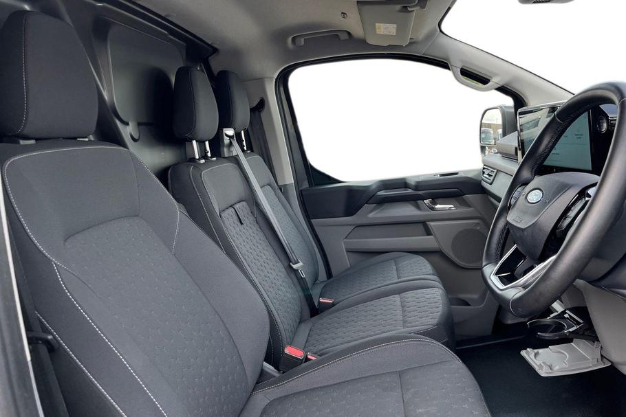 Used Ford TRANSIT CUSTOM WP75VZO 11