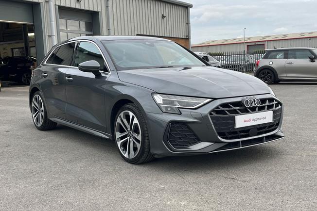 Audi A3 Photo 58