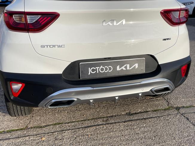 KIA Stonic Photo 26