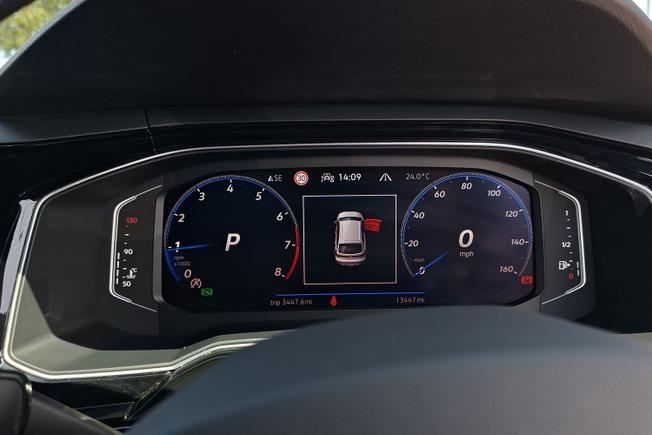 VOLKSWAGEN Taigo Photo 15