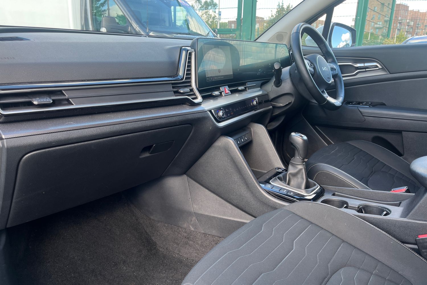 Kia SPORTAGE Photo 17