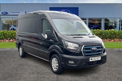 Used Ford E-Transit MC22GZY 1