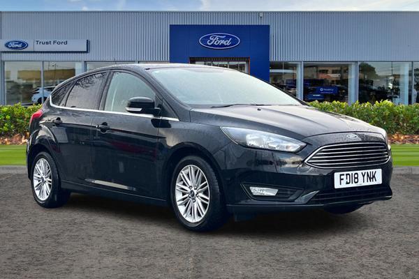 Used Ford FOCUS FD18YNK