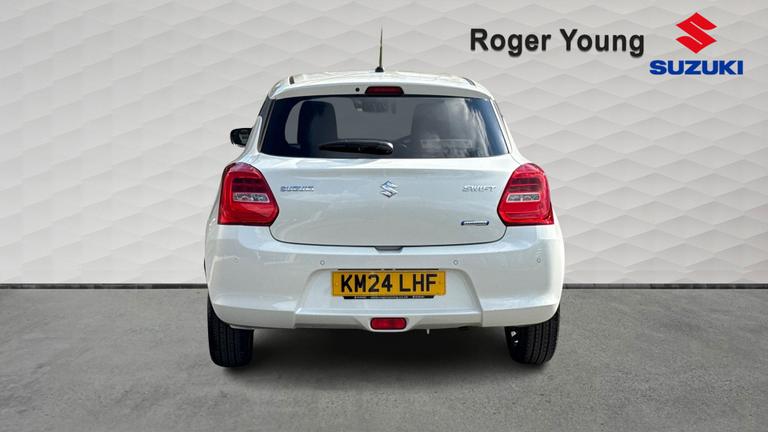 Used Suzuki Swift KM24LHF 6