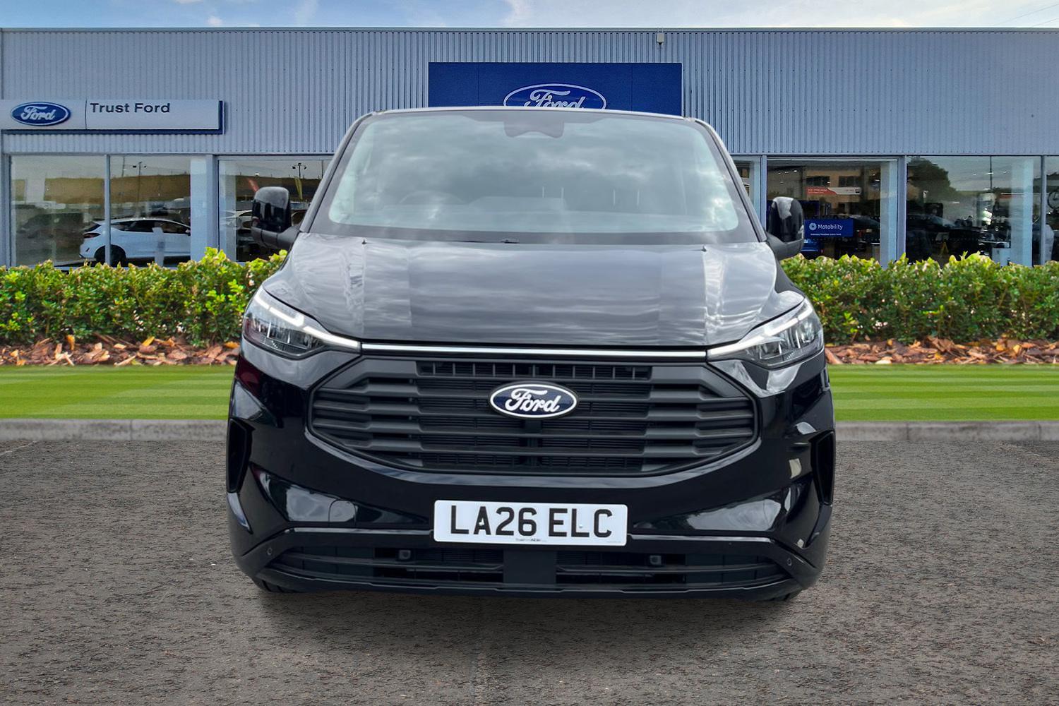 Ford TRANSIT CUSTOM Photo 11