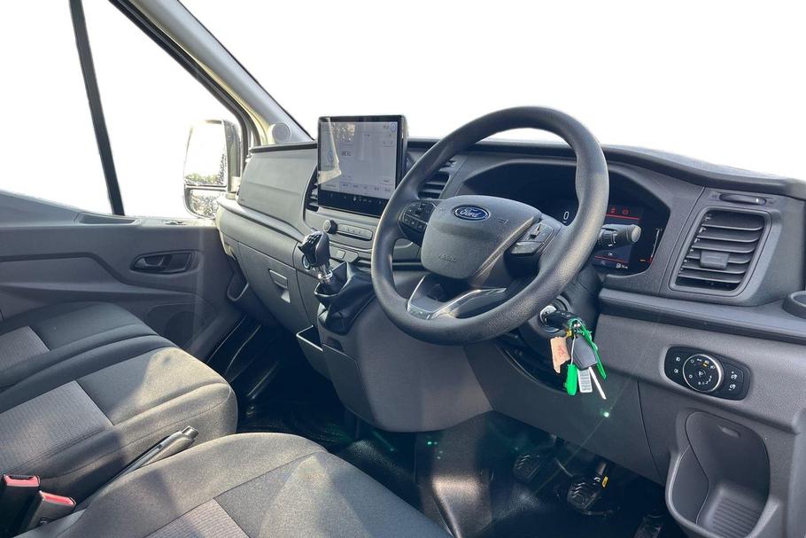 Used Ford TRANSIT WN26XUE 15
