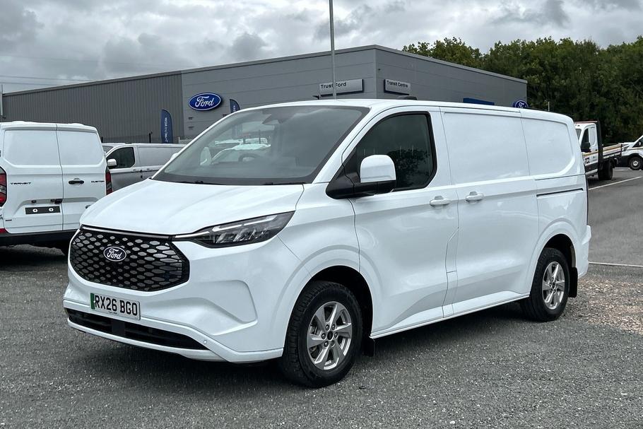 Used Ford E-TRANSIT CUSTOM RX26BGO 25