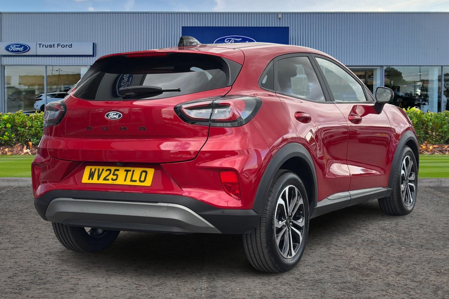 Ford Puma Photo 3