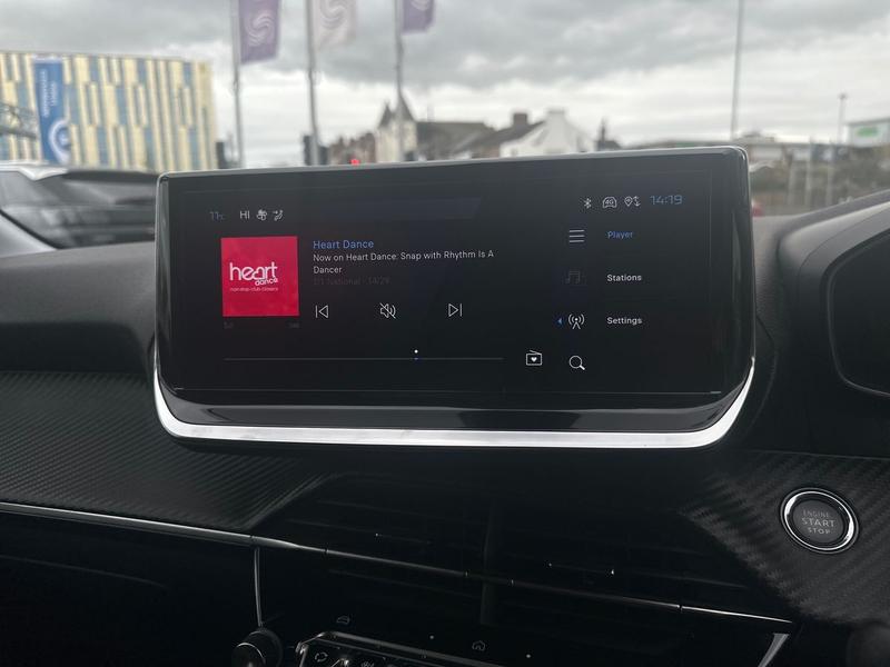 Used Peugeot 208 NU25ODK 20