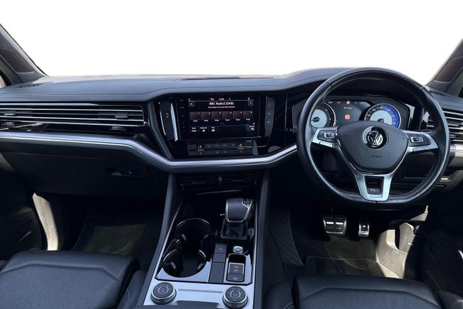 VOLKSWAGEN Touareg Photo 10