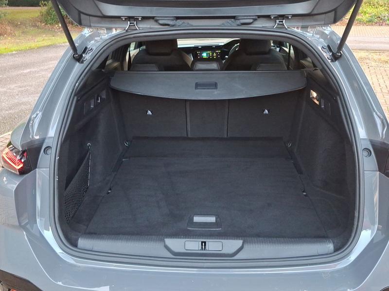 Used Peugeot 308 SW KS25OCX 18
