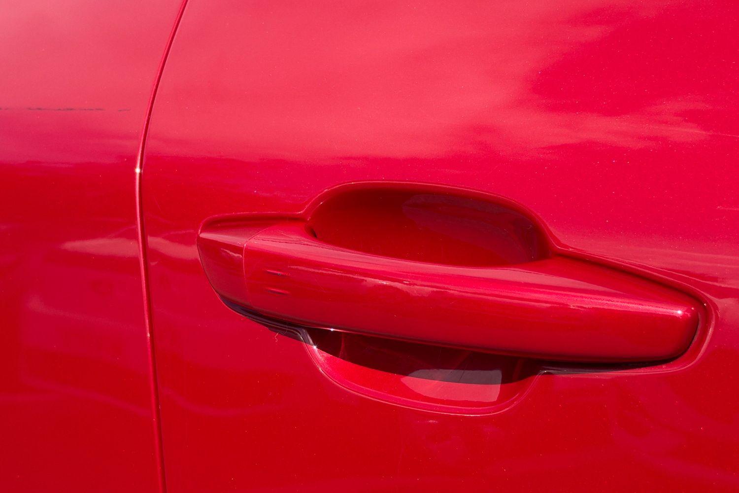 Vauxhall MOKKA Photo 23