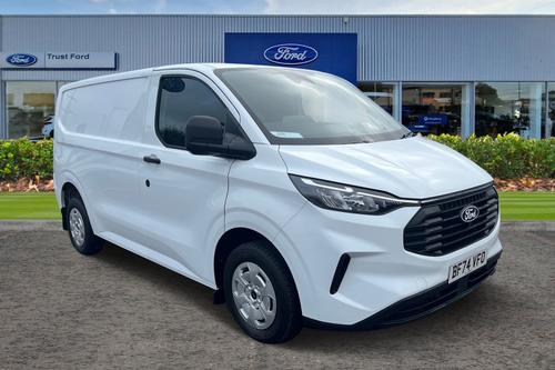 Used Ford TRANSIT CUSTOM BF74VFO 1