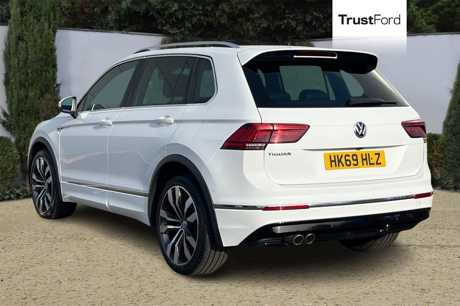 Volkswagen TIGUAN Photo 1