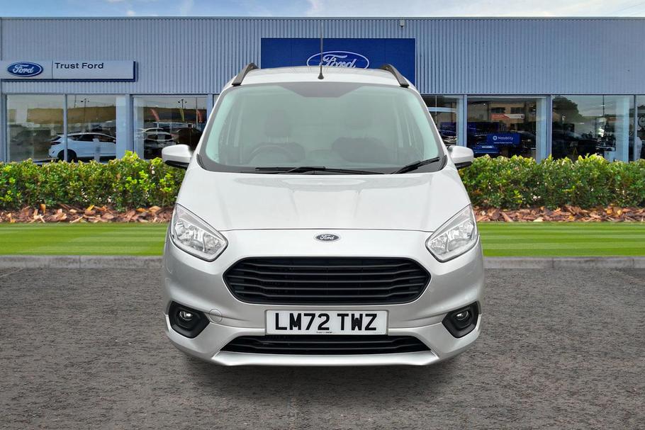 Used Ford TRANSIT COURIER LM72TWZ 11
