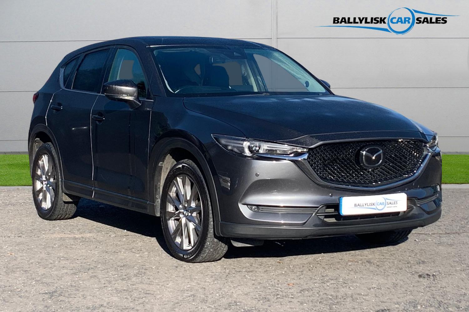 2020 Mazda CX-5