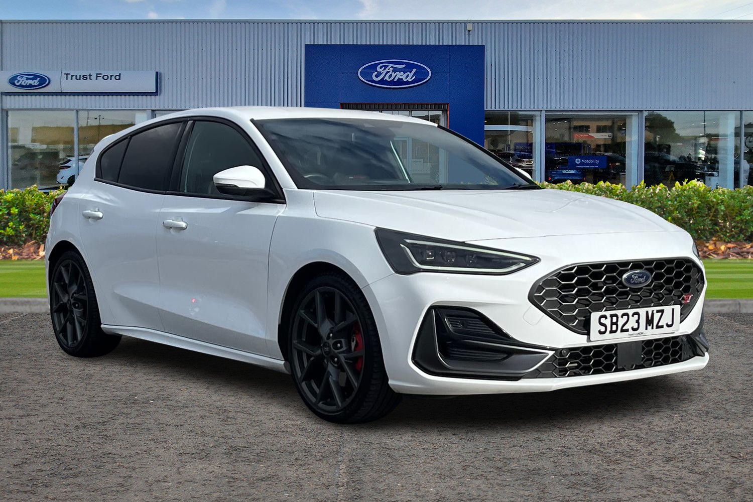 2023 Ford Focus
