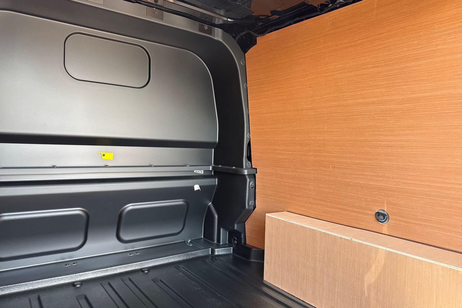 Ford TRANSIT CUSTOM Photo 3