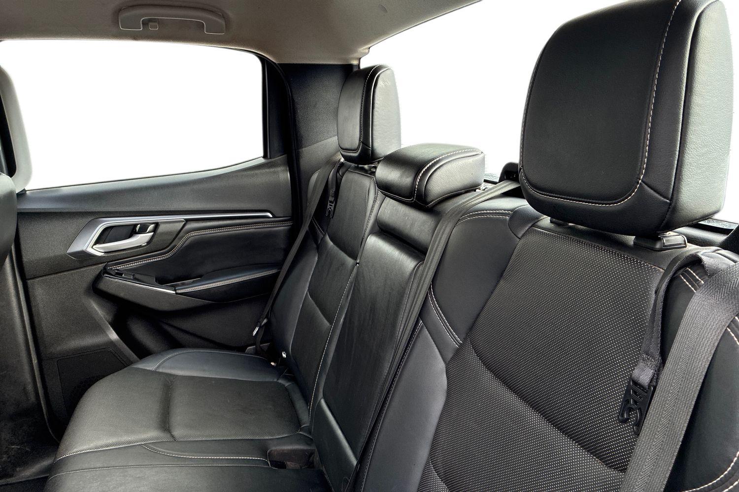 Isuzu D-MAX Photo 10