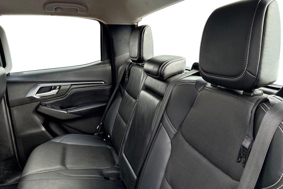 Used Isuzu D-MAX CU23TXV 11