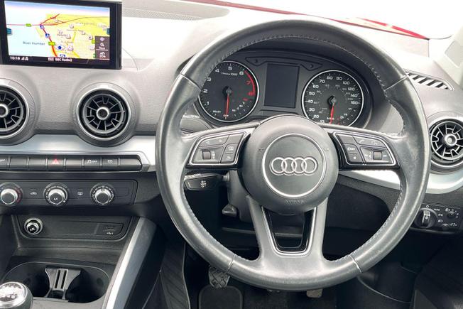 AUDI Q2 Photo 11