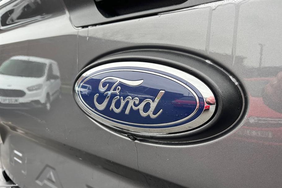 Used FORD RANGER RX74CCE 19