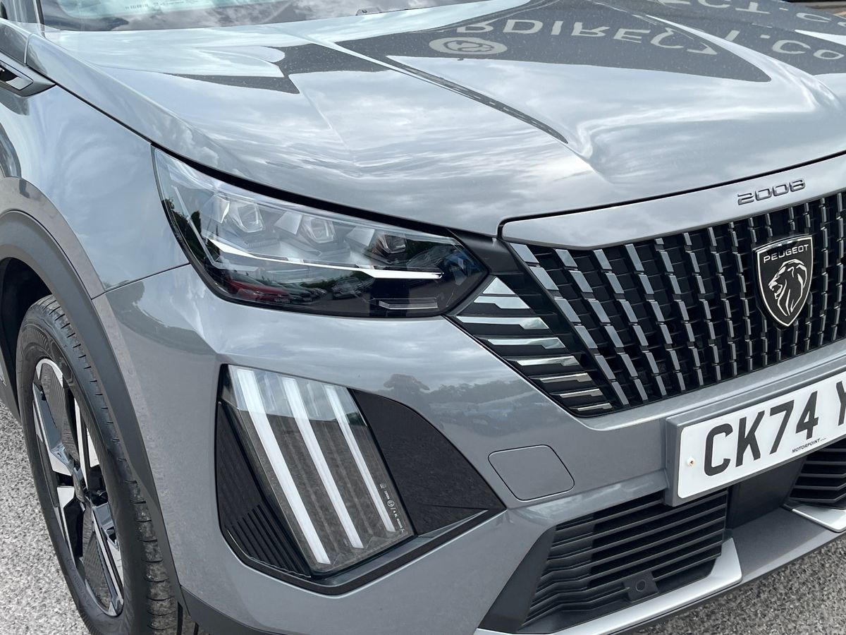 Peugeot 2008 Photo 17