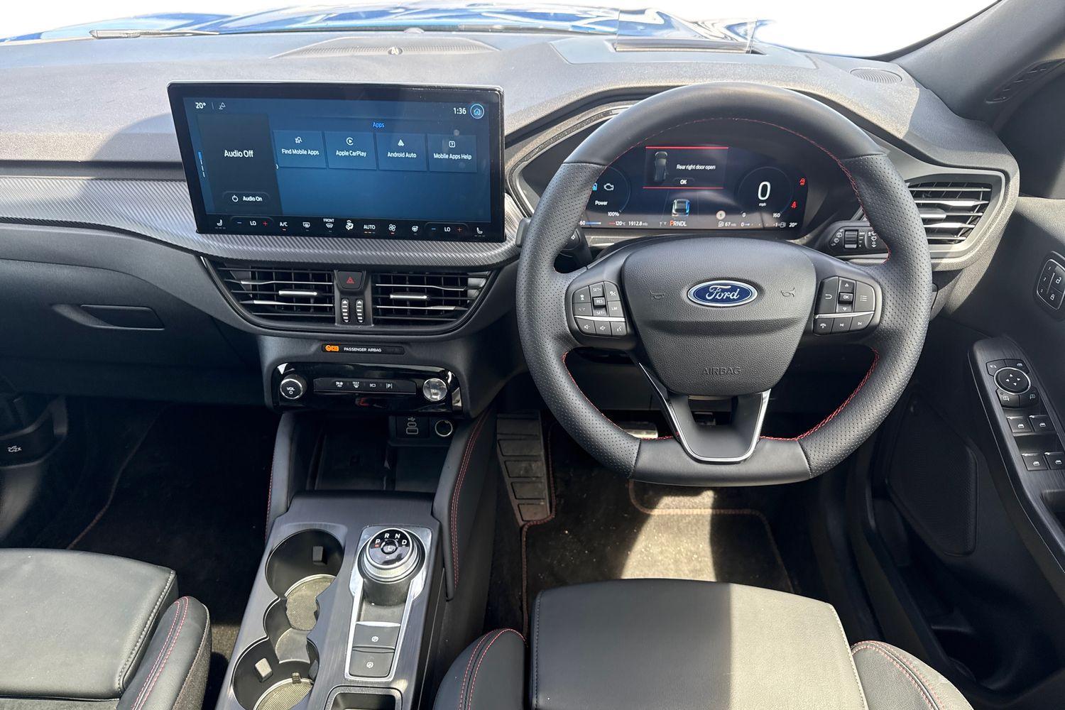 Ford KUGA Photo 10