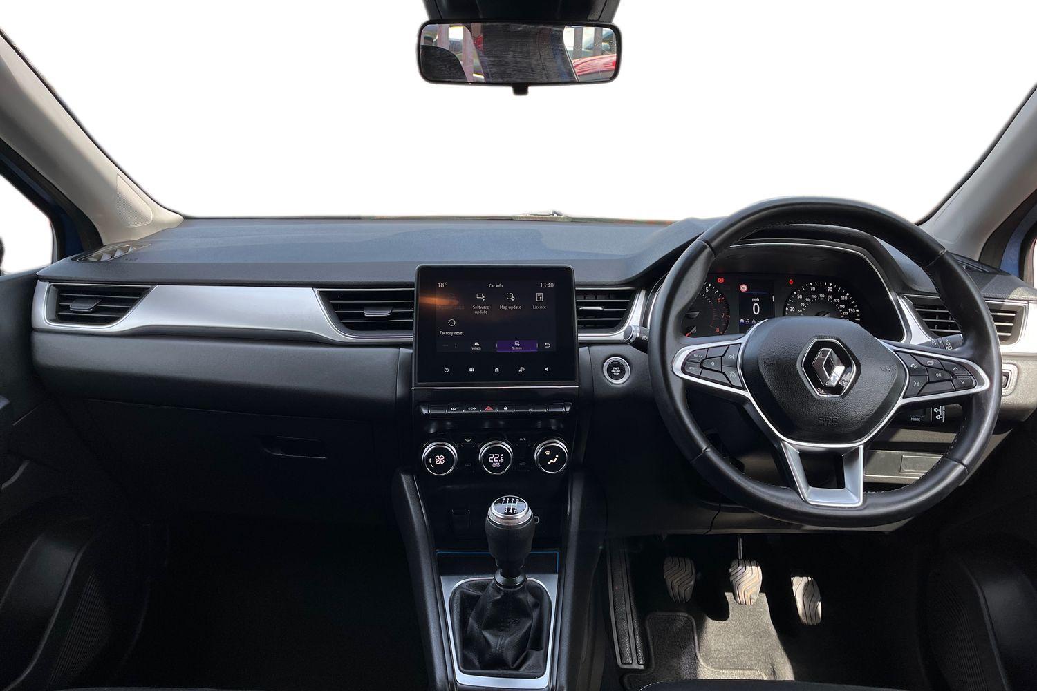 Renault CAPTUR Photo 9