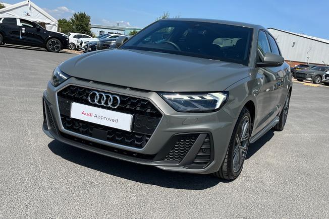 AUDI A1 Photo 24