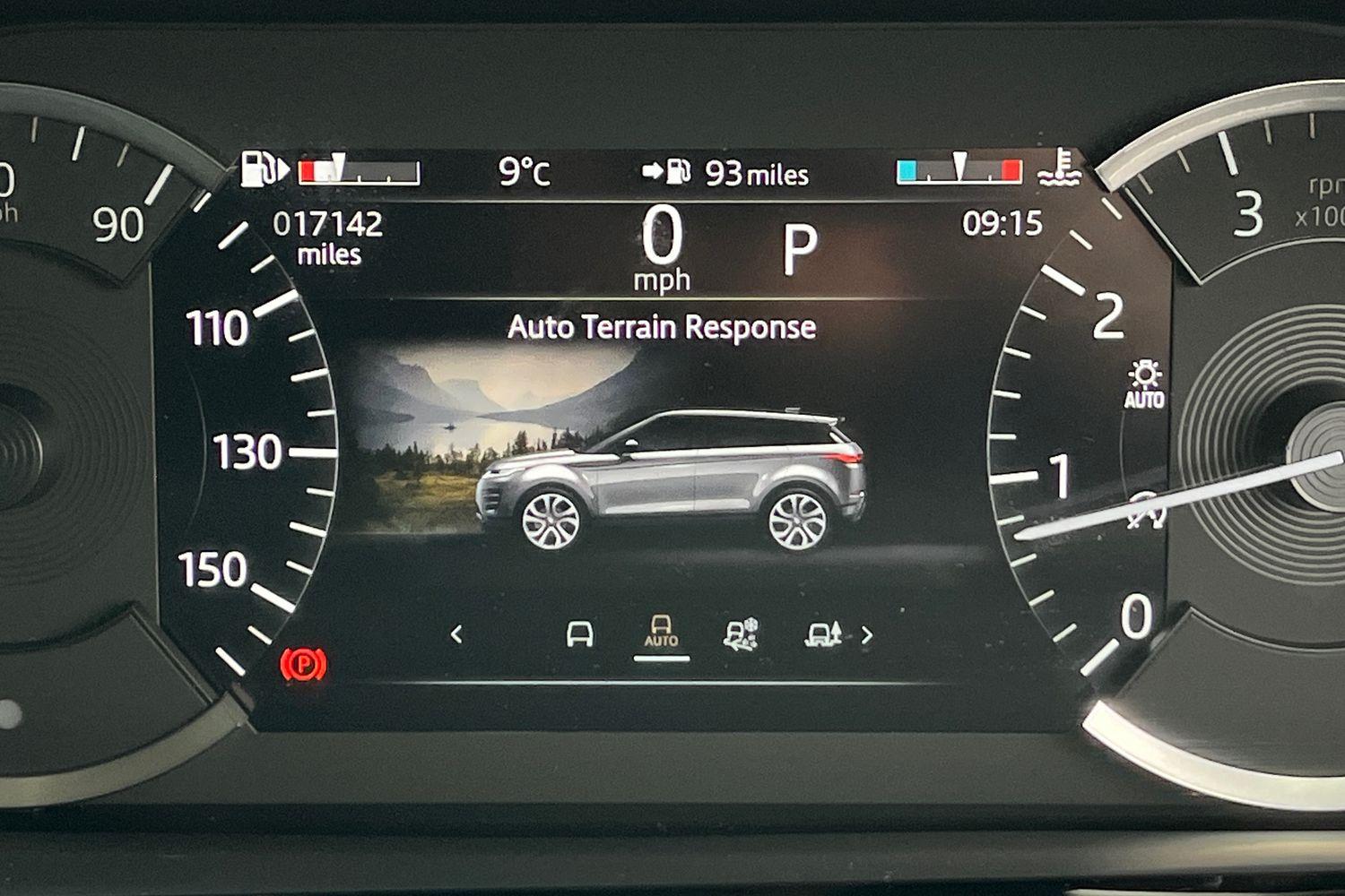 Land Rover RANGE ROVER EVOQUE Photo 33